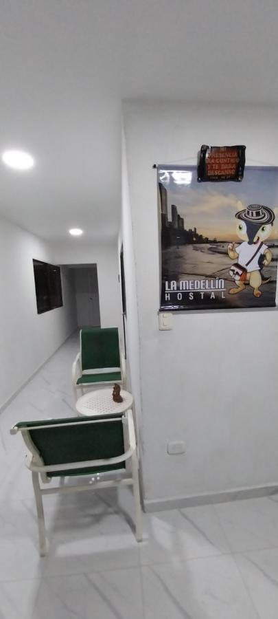 La Medellin Hostal Cartagena Eksteriør billede