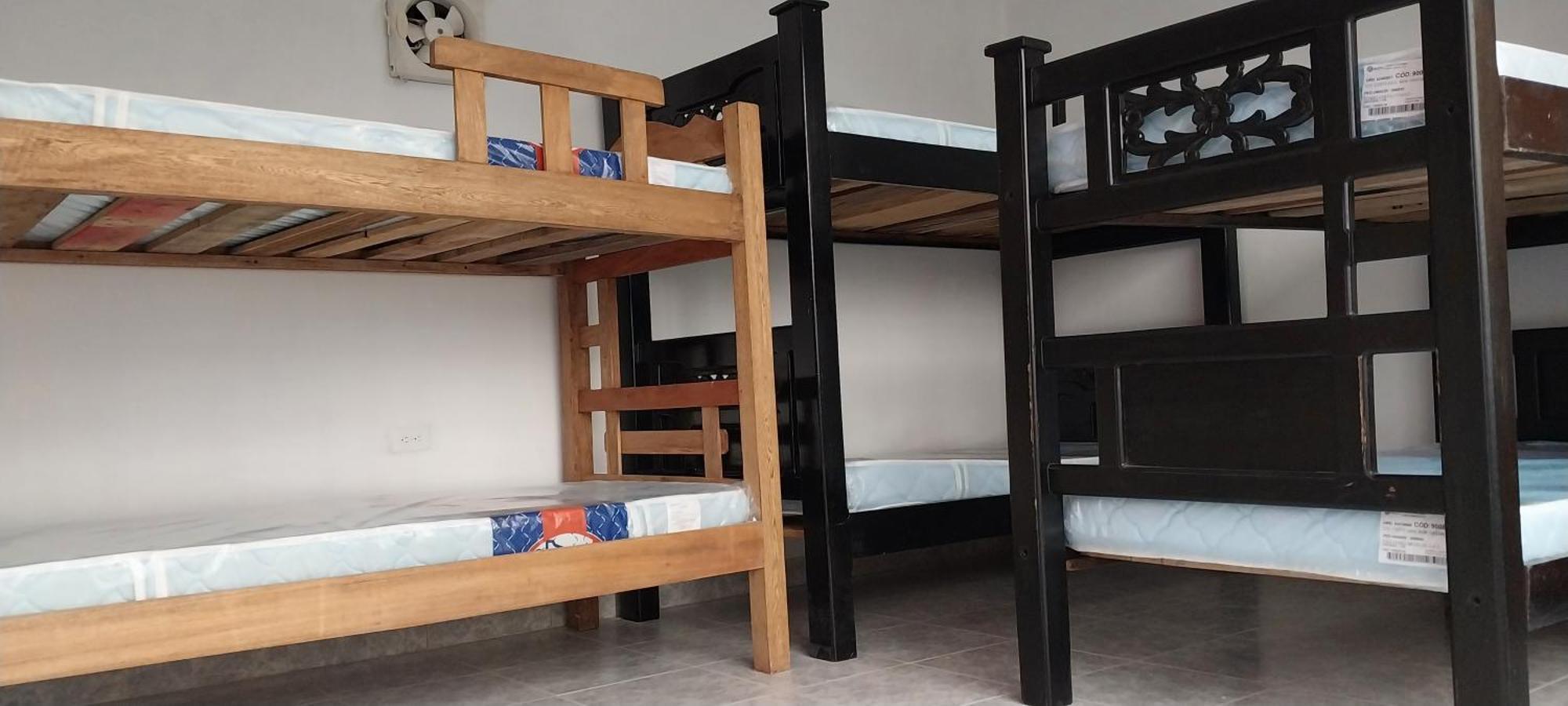 La Medellin Hostal Cartagena Eksteriør billede