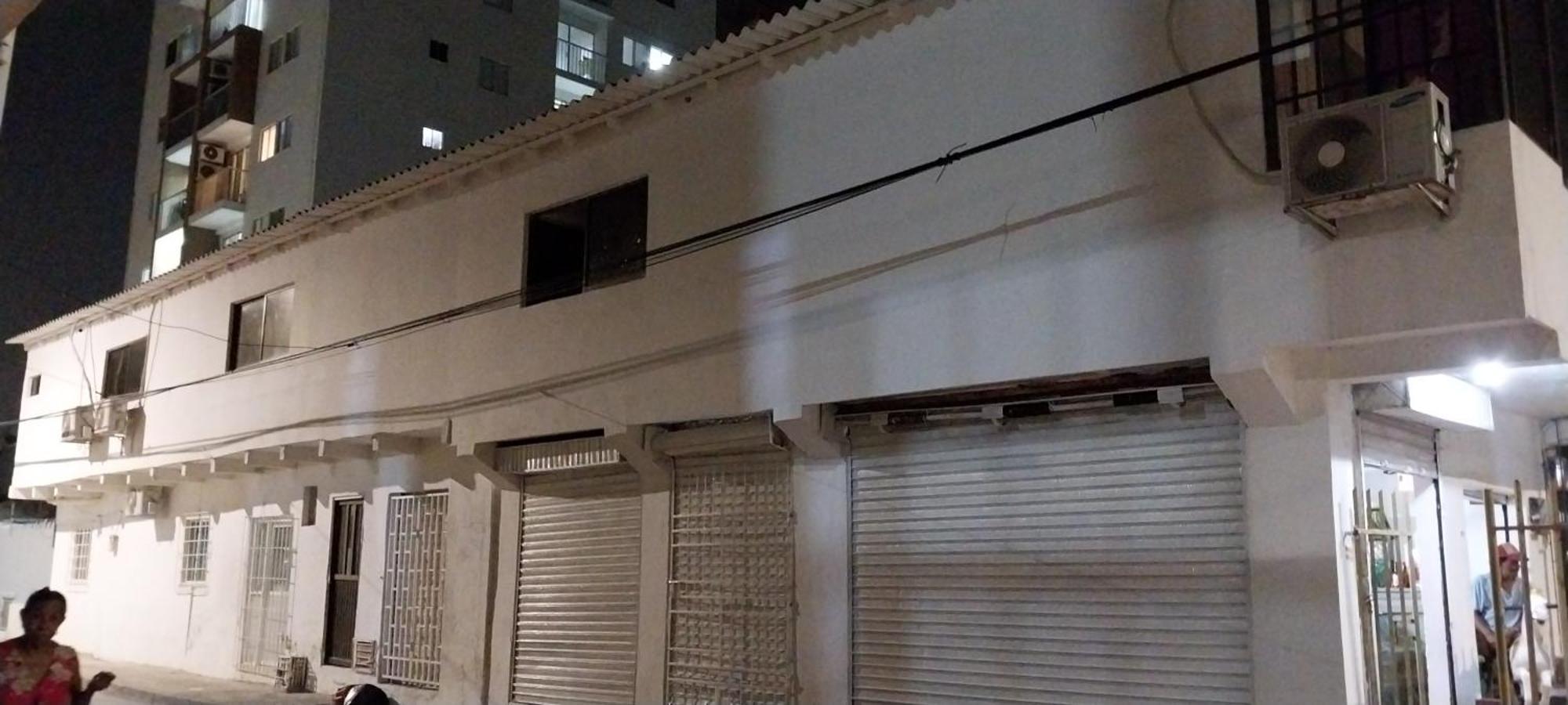 La Medellin Hostal Cartagena Eksteriør billede