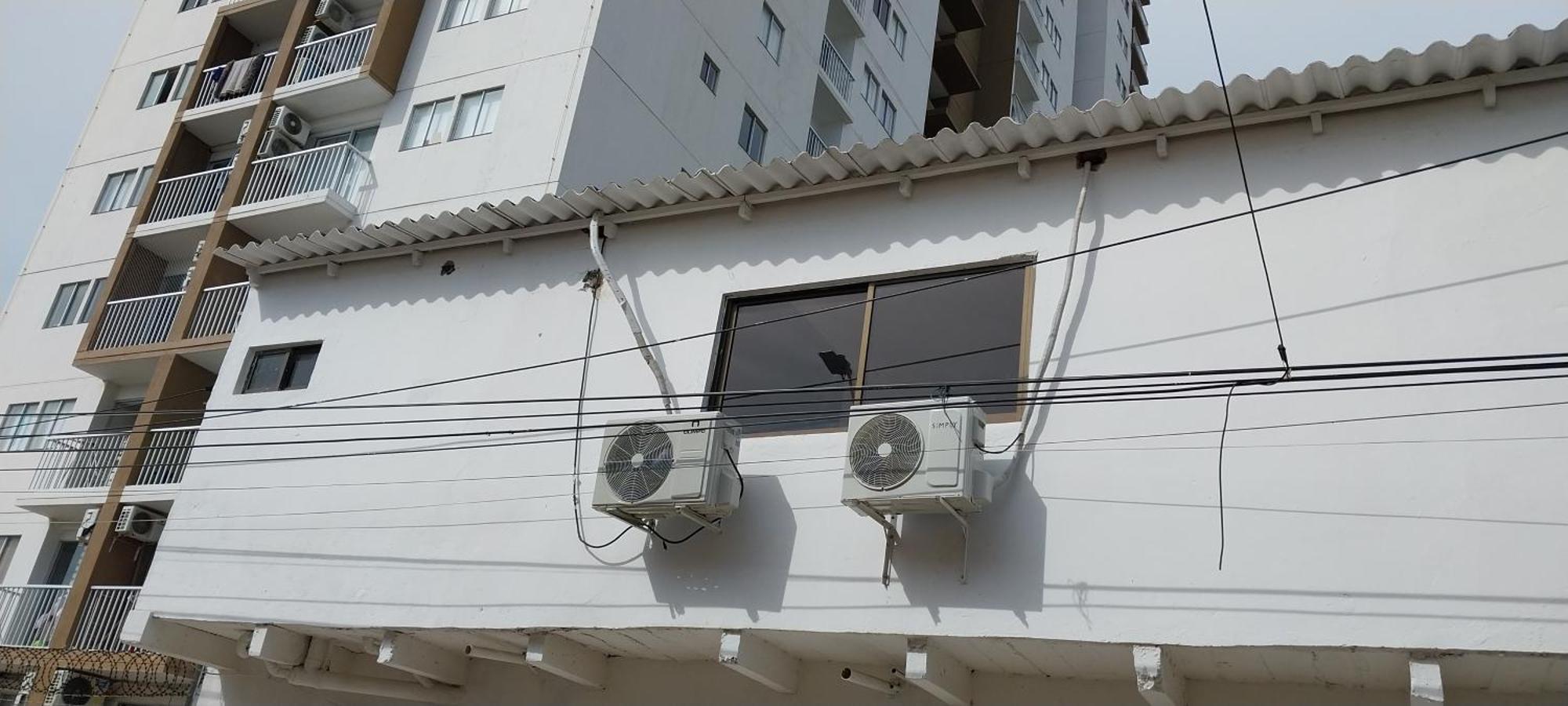 La Medellin Hostal Cartagena Eksteriør billede