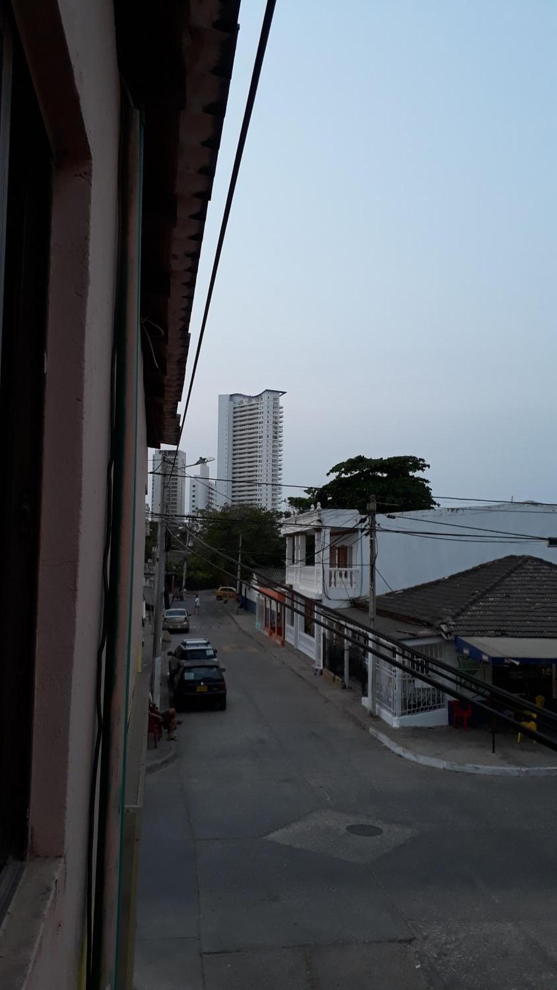 La Medellin Hostal Cartagena Eksteriør billede