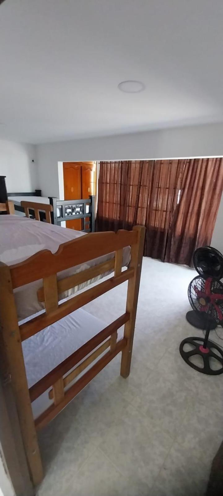 La Medellin Hostal Cartagena Eksteriør billede