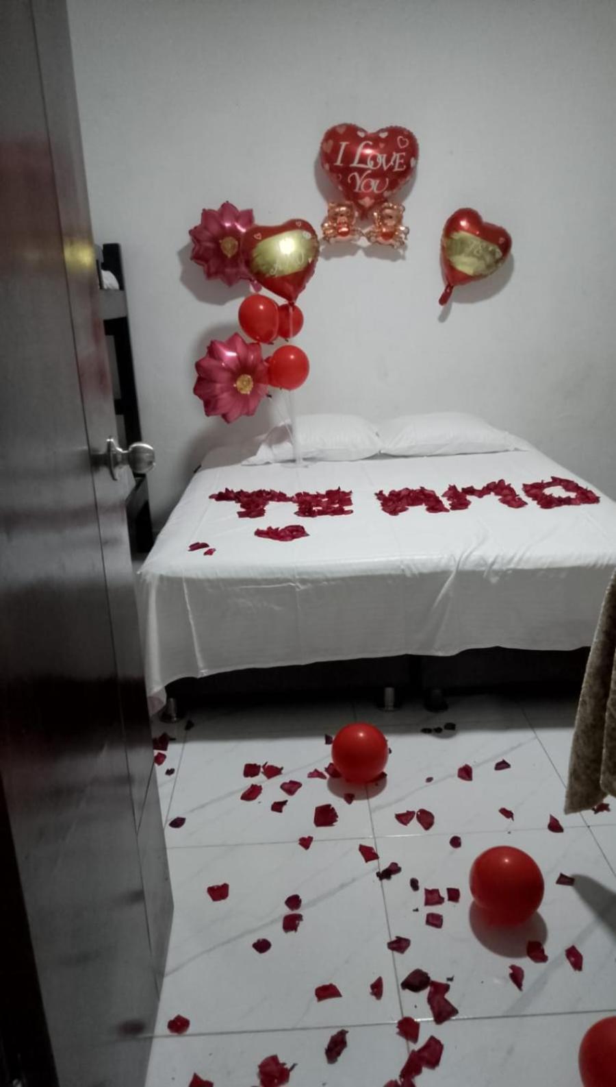 La Medellin Hostal Cartagena Eksteriør billede