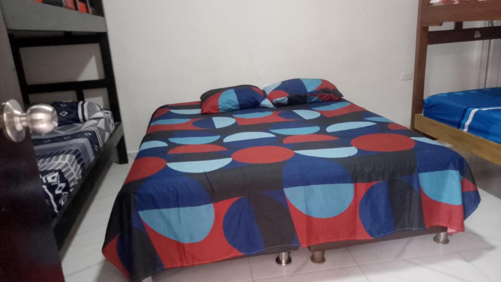 La Medellin Hostal Cartagena Eksteriør billede