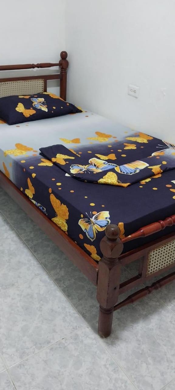 La Medellin Hostal Cartagena Eksteriør billede