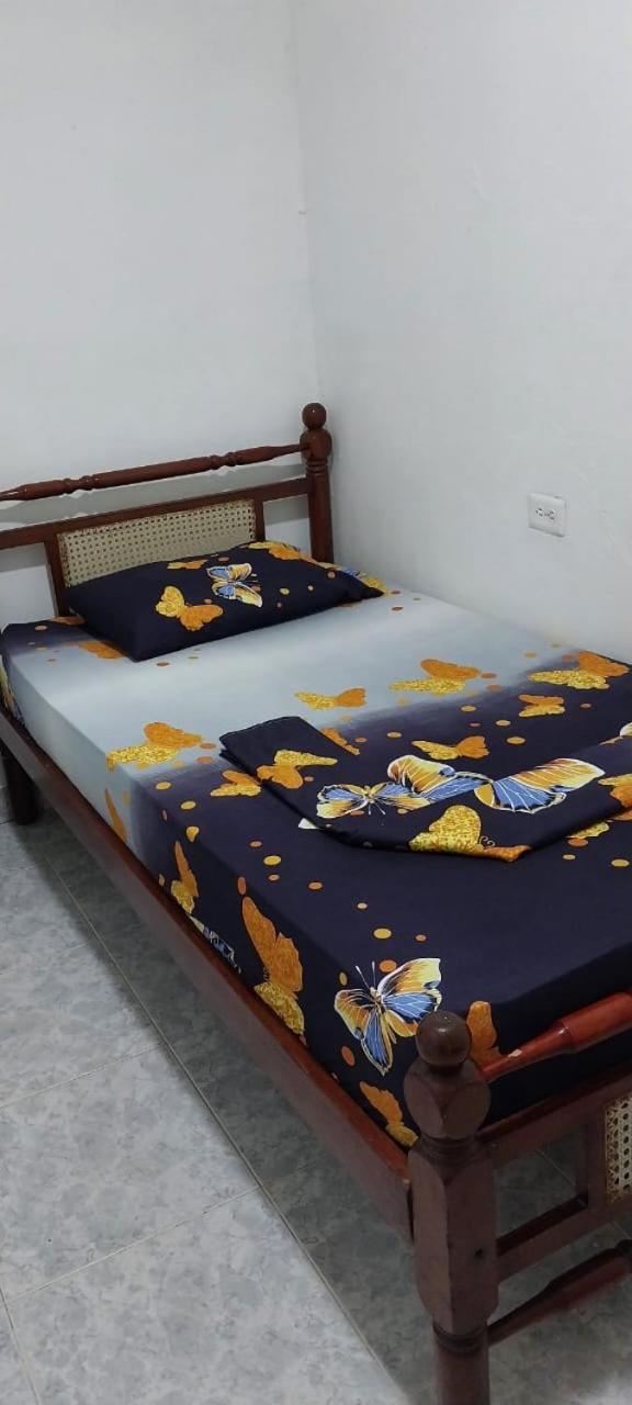 La Medellin Hostal Cartagena Eksteriør billede