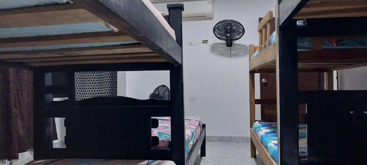 La Medellin Hostal Cartagena Værelse billede